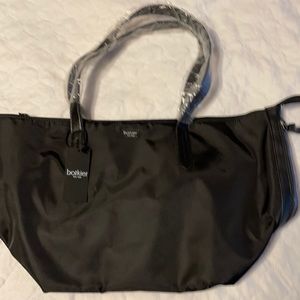 Botkier New York. Black tote bag. NWT
